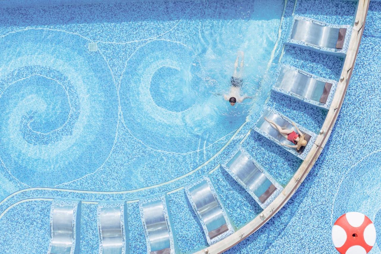 H Resort Shizi Eksteriør billede