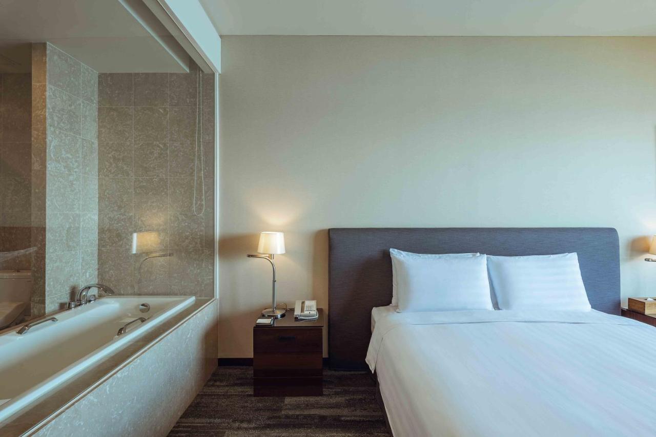 H Resort Shizi Eksteriør billede