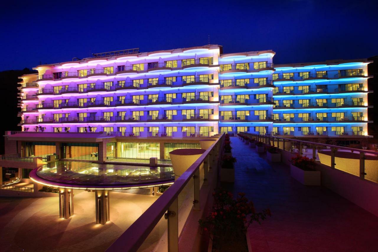 H Resort Shizi Eksteriør billede